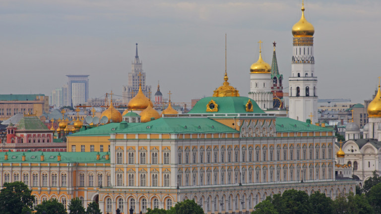 Икономиката на Руската федерация бележи най-високия си ръст от 2000