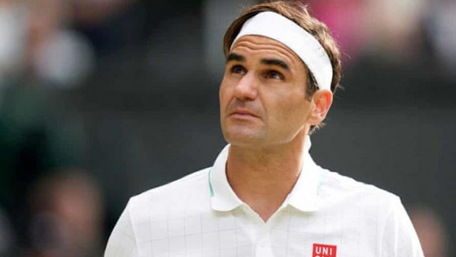 Легендарният тенисист има проблеми с коляното Роджър Федерер ще пропусне