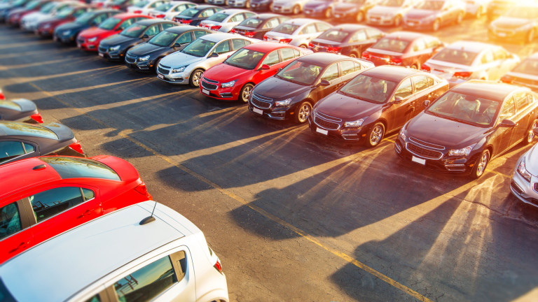 Цените на употребяваните автомобили в САЩ може би най-сетне достигат