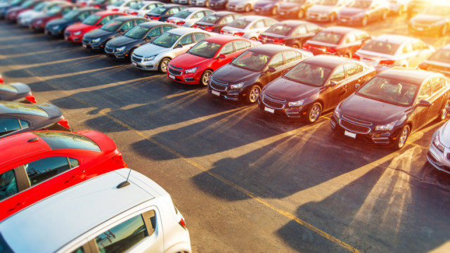 Цените на употребяваните автомобили в САЩ може би най сетне