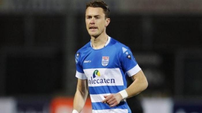 Финландецът Томас Лам е най-новото попълнение на ЦСКА. Централният защитник