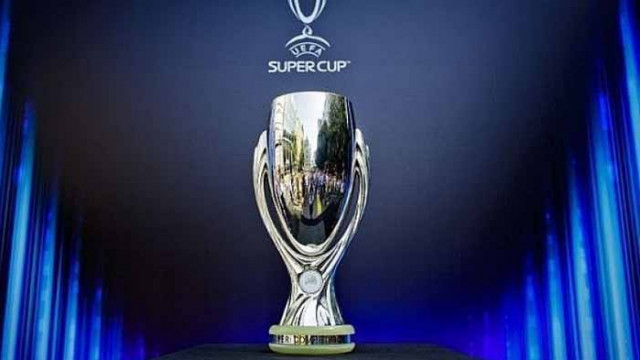 Двубоят за Суперкупата на Европа ще се играе пред публика