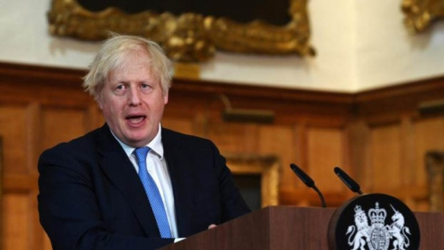 Британският премиер Борис Джонсън иска да бъде домакин на виртуална среща