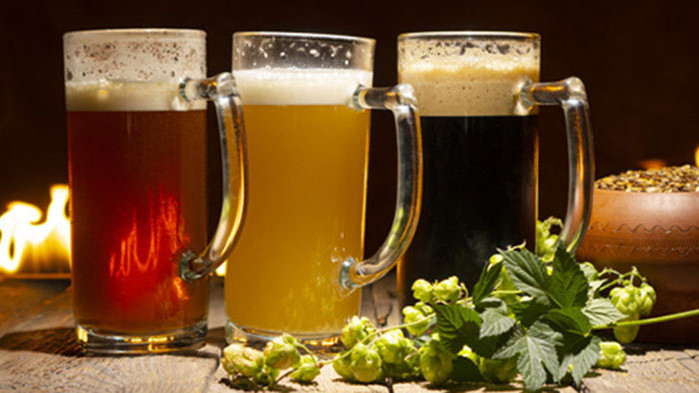 Бирата е сред най-полезните напитки, които съдържат алкохол. Но и