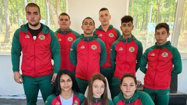 9 млади български щангисти на европейското в Полша