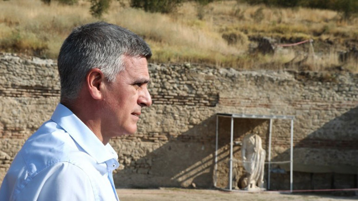 Служебният премиер Стефан Янев смята, че служебното правителство е изпълнило