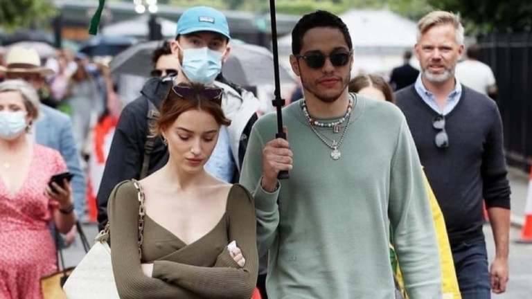 Ако има нещо, с което Пийт Дейвидсън може да се