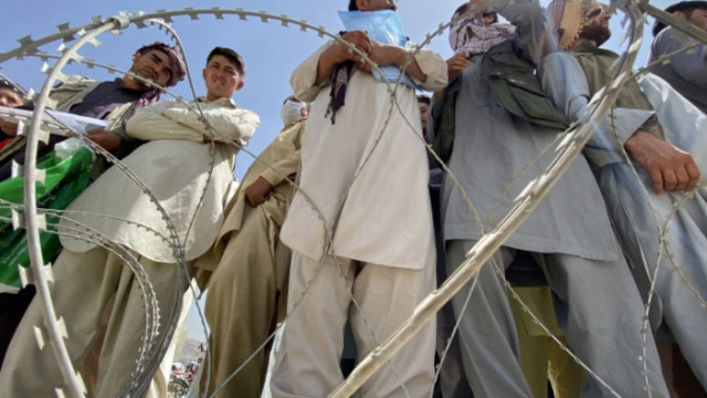 Голяма вълна от мигранти от Афганистан трябва да бъде избегната