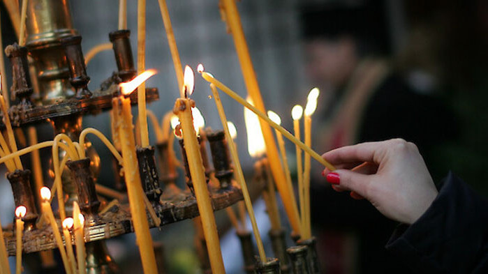 На днешната дата православната ни църква отбелязва смъртта (Успението) през