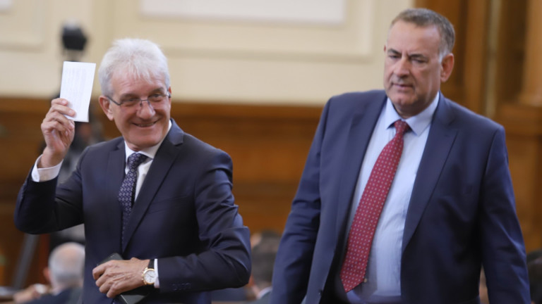 Кратък разговор в ДПС е имало за актуализацията на бюджета.