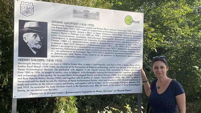 Обновен е уникалният варненски раннохристиянски манастир