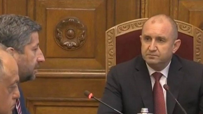 Трябва да осъзнаем отговорността си с третия мандат, той ще осигури „Първа помощ“ за страната