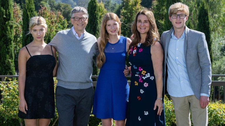 Мелинда Гейтс, рожденият й ден и милите думи на дъщеря й