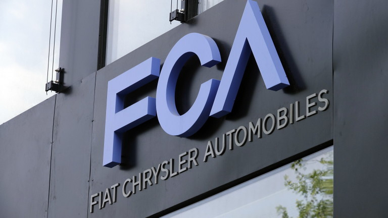 Fiat Chrysler Automobiles (FCA) бе глобена с $30 млн. във