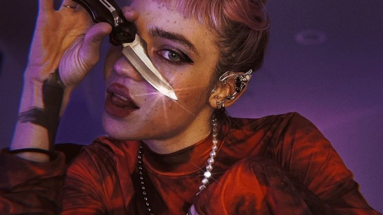 Едно нещо не може да се отрече на Grimes -