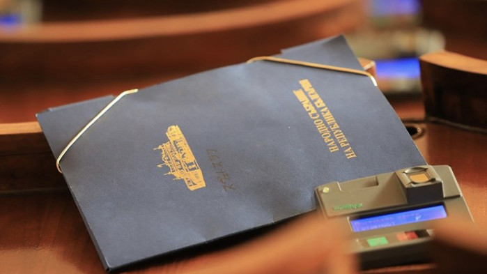 Програмата на Народното събрание днес включва изслушване на няколко членове