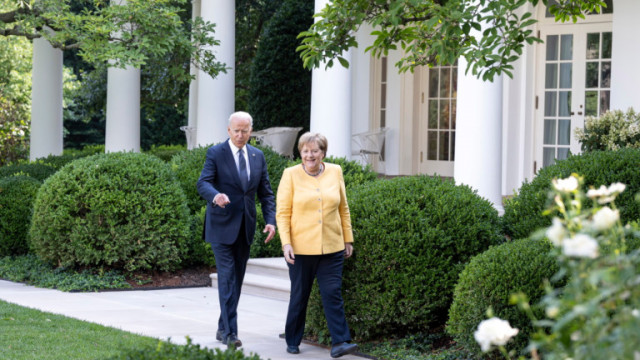 Германия и САЩ се договориха да си сътрудничат във връзка със