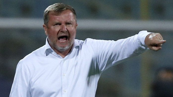 Павел Върба: Виктория е много опасен в атака, защитата на ЦСКА ще има много работа