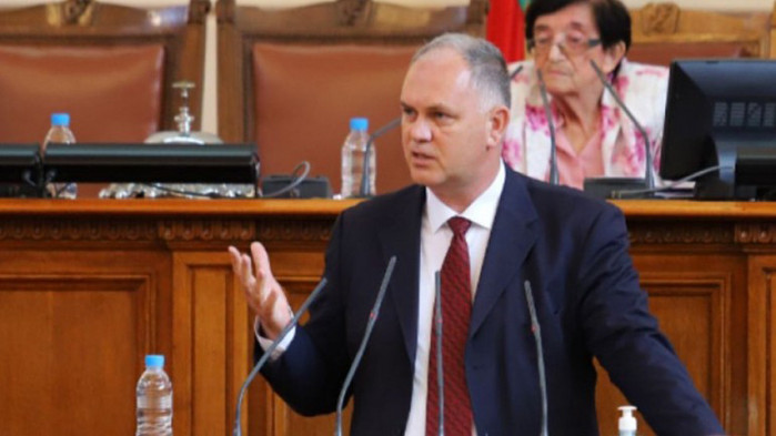 Депутатът от БСП Георги Кадиев заяви, че тази сутрин е