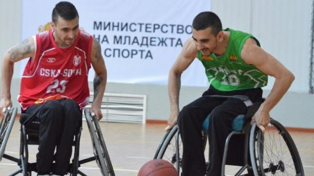 IX Международен турнир по баскетбол на колички ще се проведе