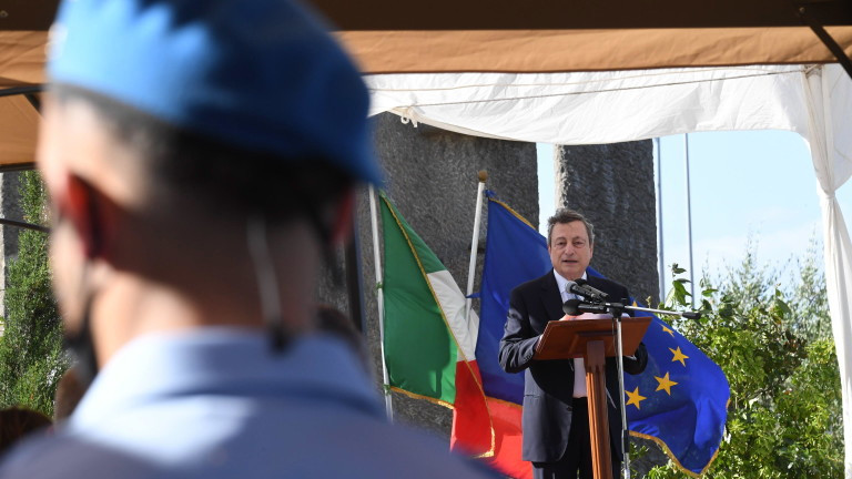 Италия настоява за извънредна среща на върха на Г-20 за Афганистан