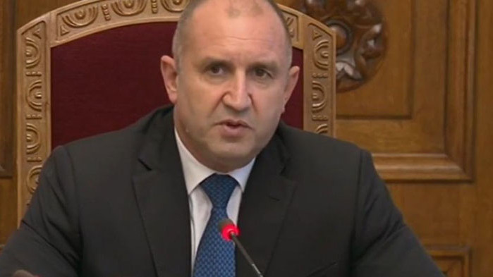 Лидерът на младежкото ДПС: Радев ни припомни т.нар. „Възродителен процес“