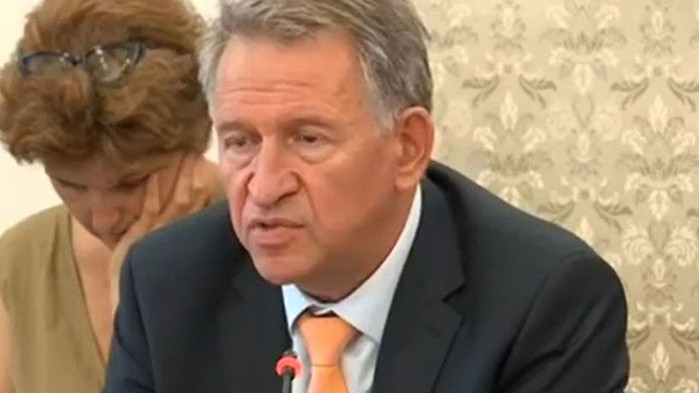 Проф. Ангелов: Стойчо Кацаров отново беше хванат в лъжа