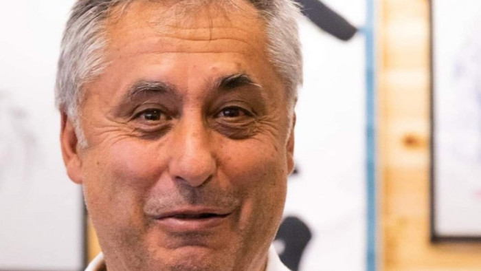 Искам да кажа, че това, което жертва Кирил - да