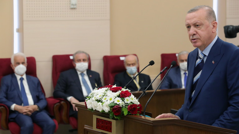 Няма друга държава в света като Турция, която да е