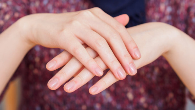 Колко често обръщаме внимание на ноктите си Може да е