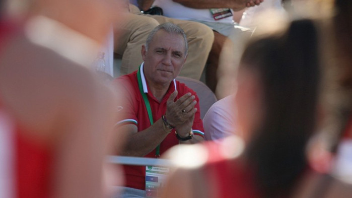 Стоичков изригна след загубата на ЦСКА от Виктория Пилзен