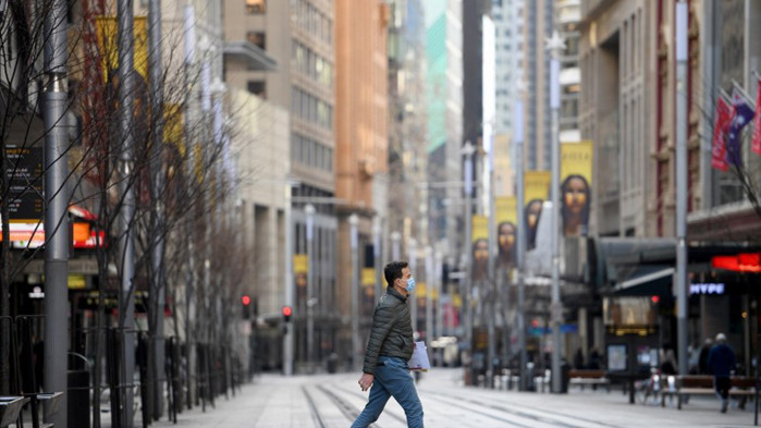 От понеделник жителите на предградието с най-много заболели ще живеят