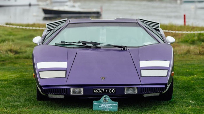 Lamborghini Countach: 50-ият рожден ден на една легенда