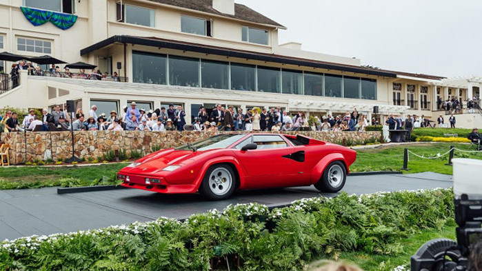 Lamborghini Countach: 50-ият рожден ден на една легенда