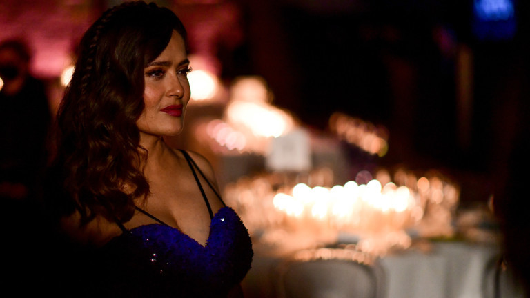 От 2009 г. Салма Хайек е омъжена за Франсоа-Анри Пино. Преди