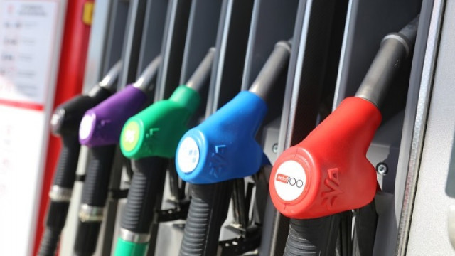 Цените на бензина и дизела в момента са едни от