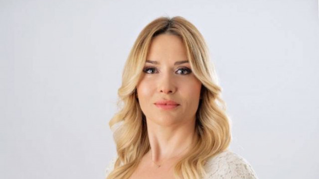 Журналистката Цвета Кирилова възнамерява да бъде кандидат за президент на