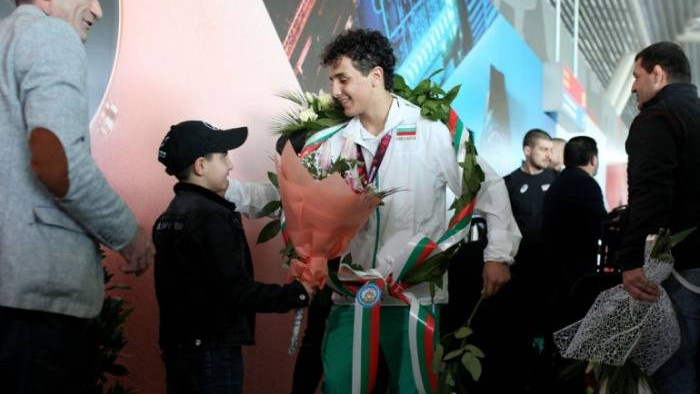 Едмонд Назарян отпадна на старта на Световното за юноши