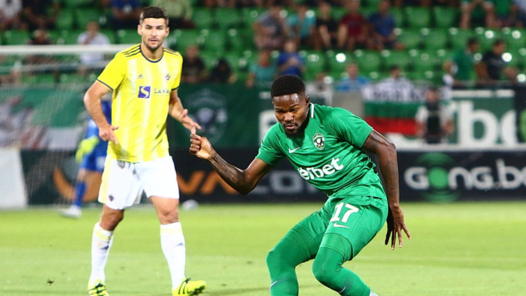 Лудогорец търси купувач за Жоржиньо