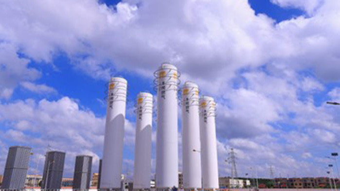 Китай завърши 4-те газопровода за внос на газ, мрежата вече е 110 000 км