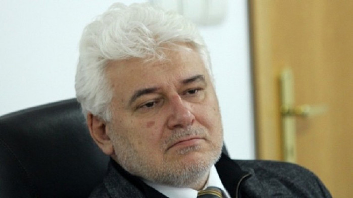 Няма конституционен проблем, има практически проблем, но логиката е, че