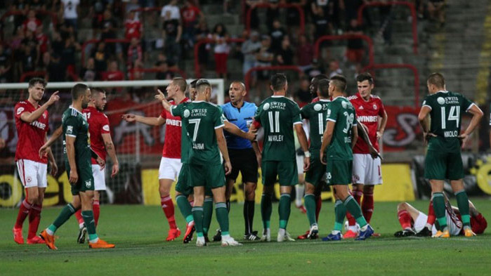 Станислав Манолев: Не на расизма!