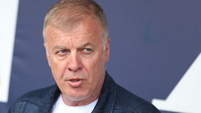 Мажоритарният собственик на Левски Наско Сираков обяви в свое изявление,