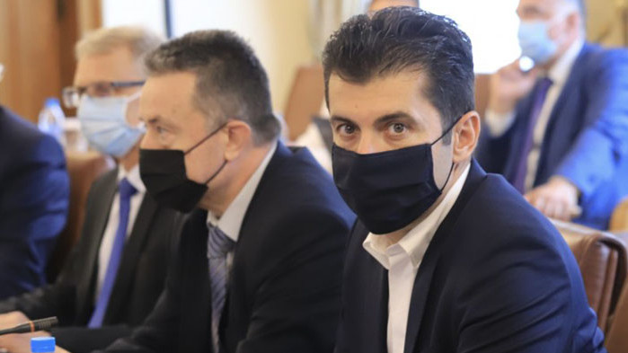 Стефан Ташев: Нотариусът, заверил документите на Кирил Петков се намира на адреса на „Да, България“