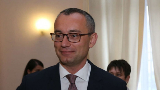 Николай Младенов който беше специален пратеник на ООН за Близкия