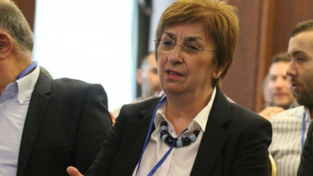 Проф. Екатерина Михайлова не изключи вероятността от конституционна криза