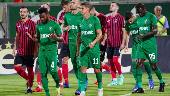 Независимо от резултата в реванша срещу Малмьо, Лудогорец ще играе