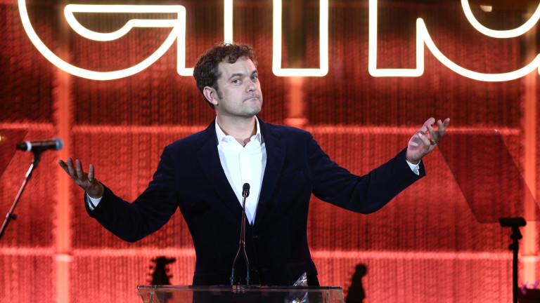 През месец април миналата година актьорът Джошуа Джаксън стана баща