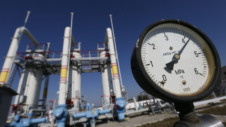 Цената на акциите на руския гигант Газпром достигна 13-годишен връх