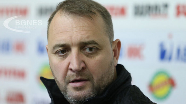 Селекционерът Иван Петков коментира след победата на България над Чехия